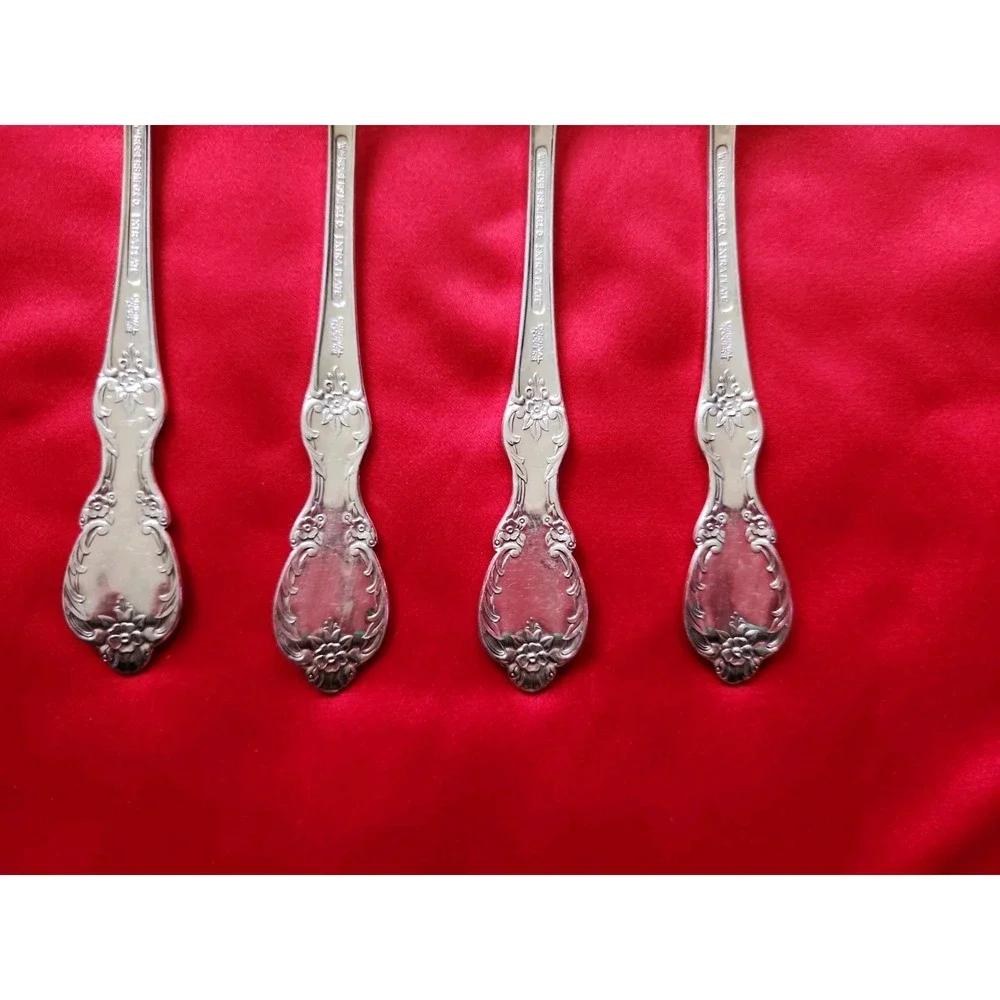 International Silver lot four